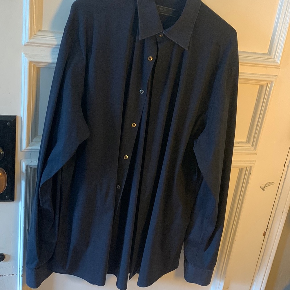 Prada Button Down - image 1